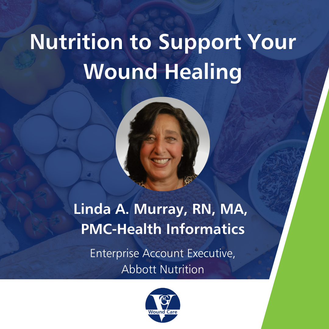 VGM Wound Care Launches Enteral Nutrition Guide